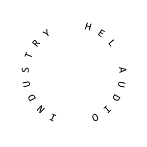 Hel Audio logo